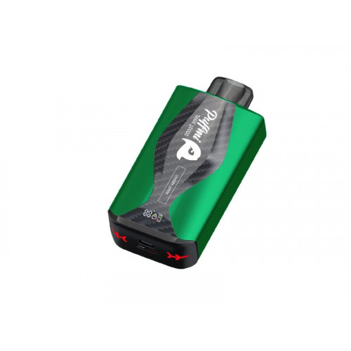 Электронная сигарета Puffmi Tank 20000 Cherry Lemon (Вишневый Лимон)