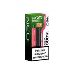 HQD NEO 15000 Strawberry kiwi / Клубника - киви