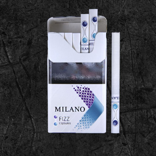 Сигареты Милано Компакт Физз (Milano Compact Fizz)