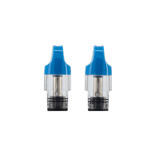 Сменный картридж Brusko Minican 4 - 3 мл (0.8 Ом) - Синий